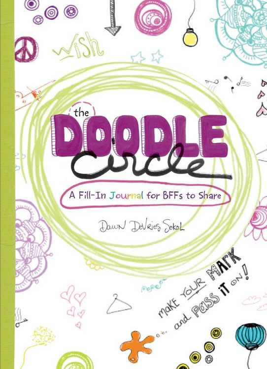 Produktbild: The Doodle Circle