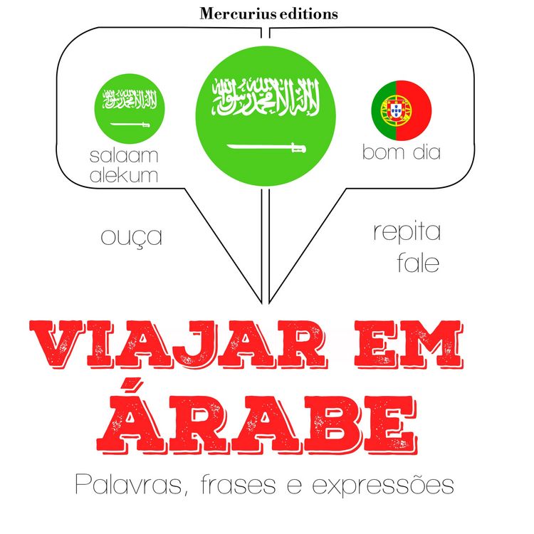 Produktbild: Viajar em &aacute;rabe
