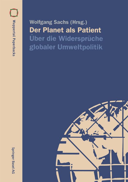 Produktbild: Der Planet als Patient