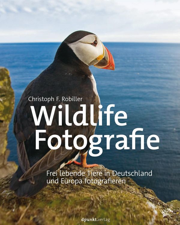 Produktbild: Wildlife-Fotografie