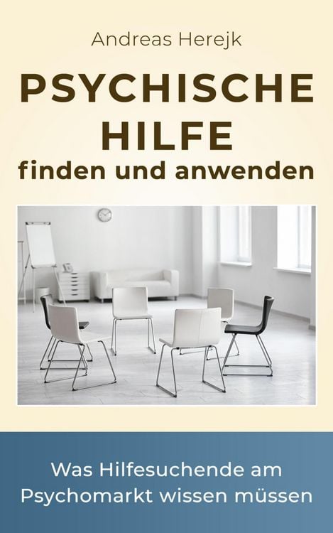 Produktbild: Psychische Hilfe finden und anwenden