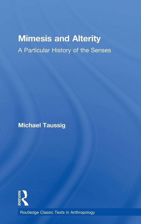 Produktbild: Mimesis and Alterity