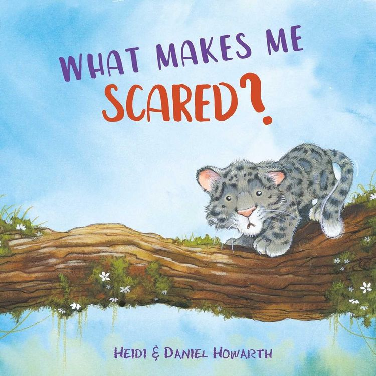 Produktbild: What Makes Me Scared?