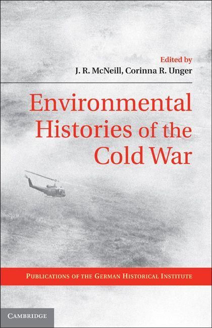 Produktbild: Environmental Histories of the Cold War