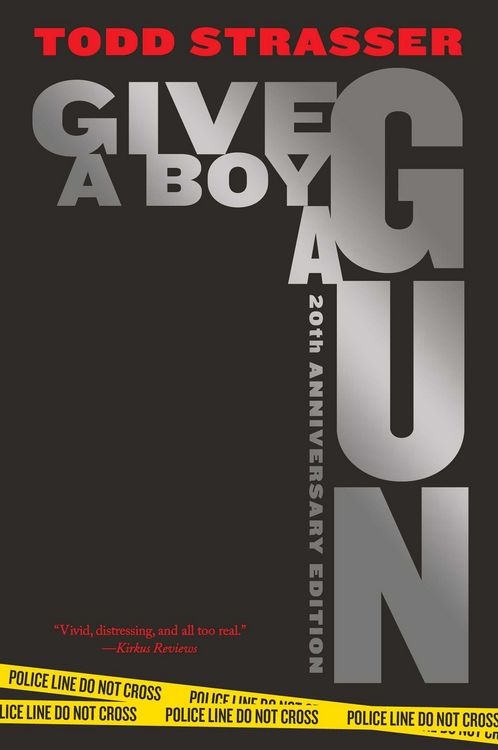 Produktbild: Give a Boy a Gun
