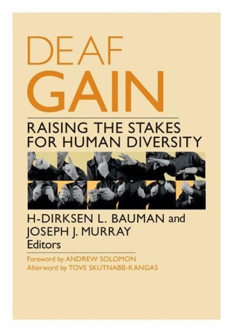 Produktbild: Deaf Gain