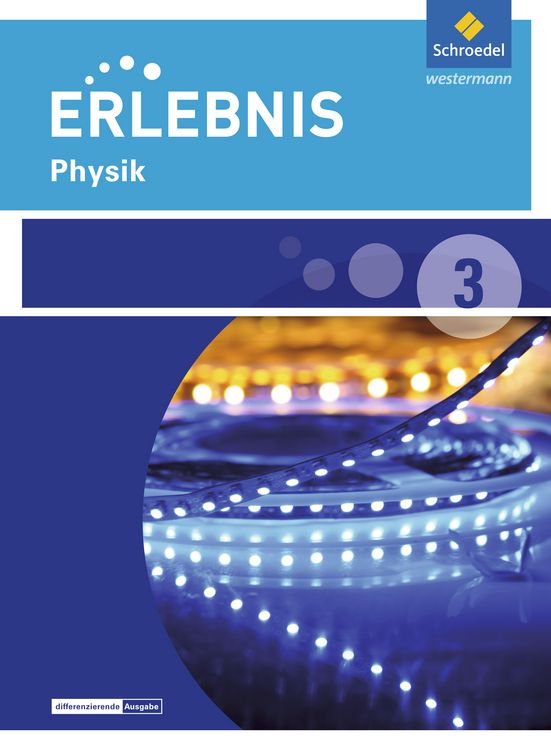 Produktbild: Erlebnis Physik - Ausgabe 2016 f&uuml;r Niedersachsen
