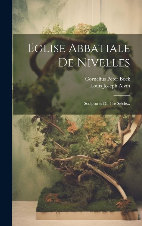 Produktbild: Eglise Abbatiale De Nivelles