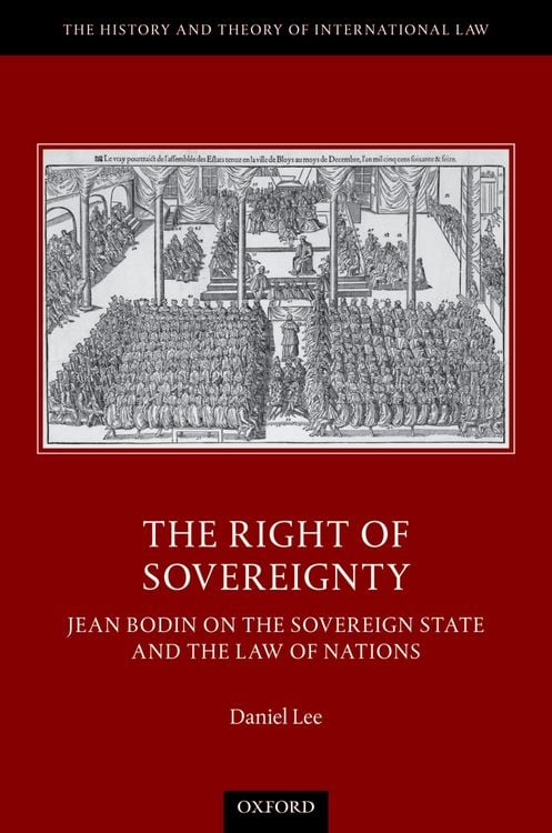 Produktbild: The Right of Sovereignty