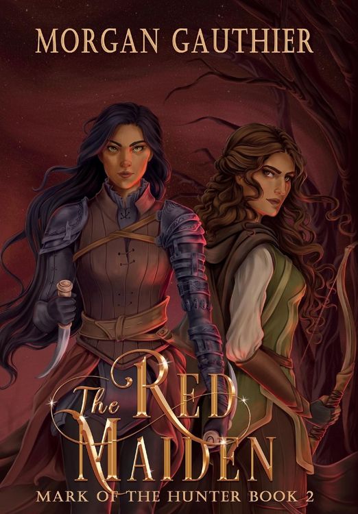 Produktbild: The Red Maiden