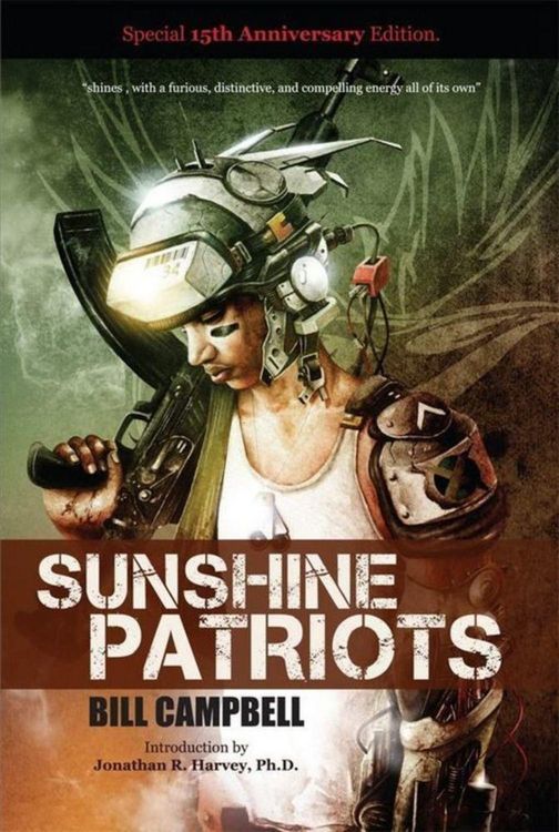 Produktbild: Sunshine Patriots
