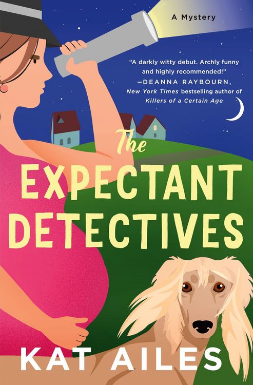 Produktbild: The Expectant Detectives