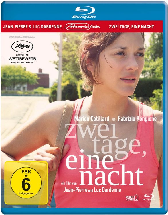 Produktbild: Zwei Tage, eine Nacht
