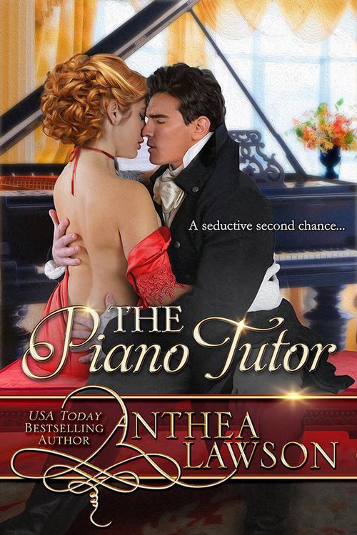 Produktbild: The Piano Tutor: A Spicy Regency Short Story
