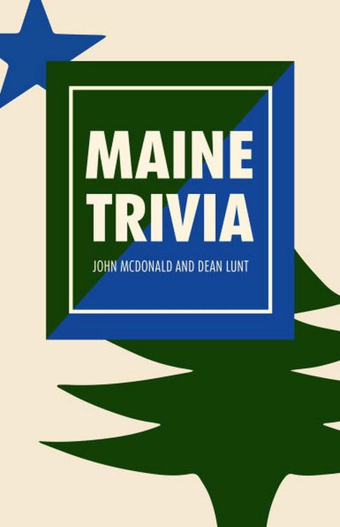 Produktbild: Maine Trivia