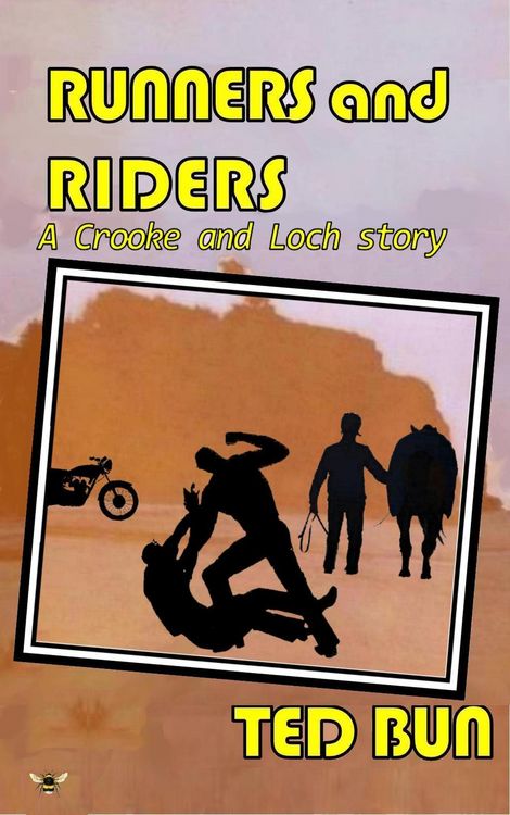 Produktbild: Runners and Riders (Crooke and Loch, #2)