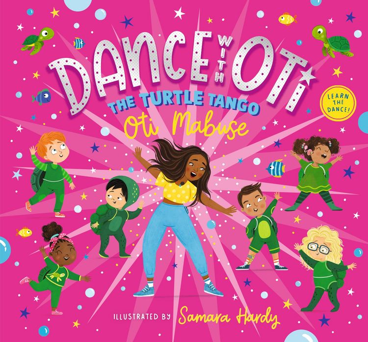 Produktbild: Dance with Oti: The Turtle Tango