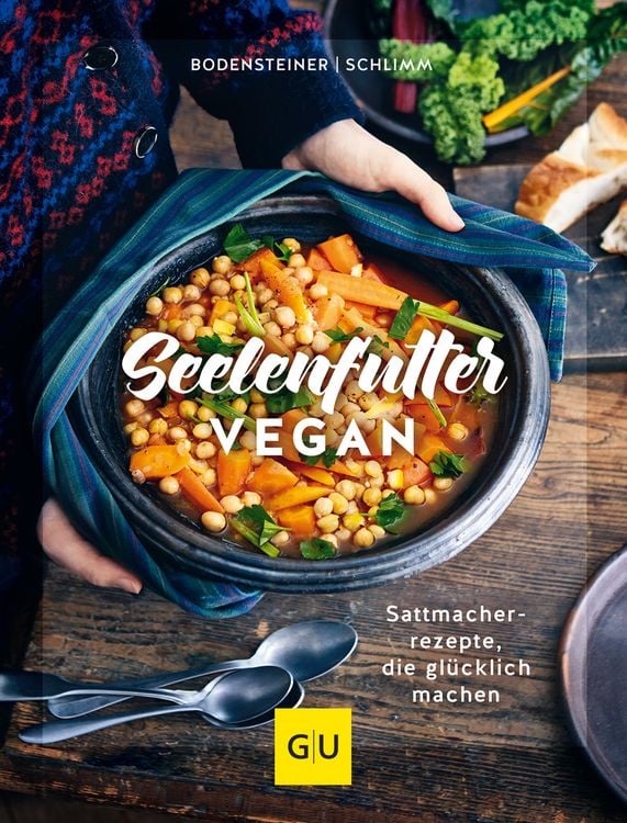 Produktbild: Seelenfutter vegan