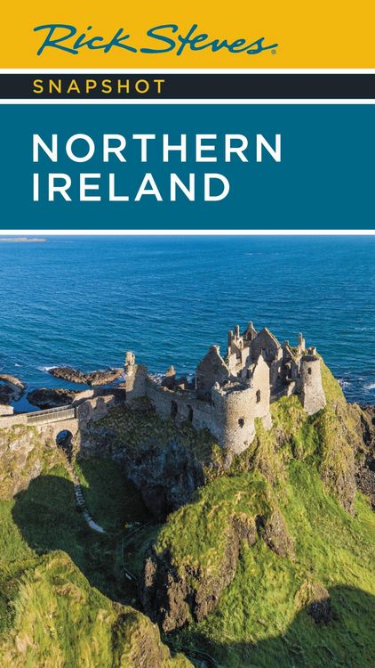 Produktbild: Rick Steves Snapshot Northern Ireland