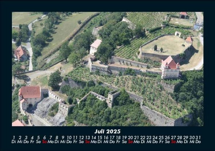 Produktbild: &Ouml;sterreich 2025 Fotokalender DIN A5