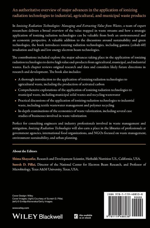 Produktbild: Ionizing Radiation Technologies