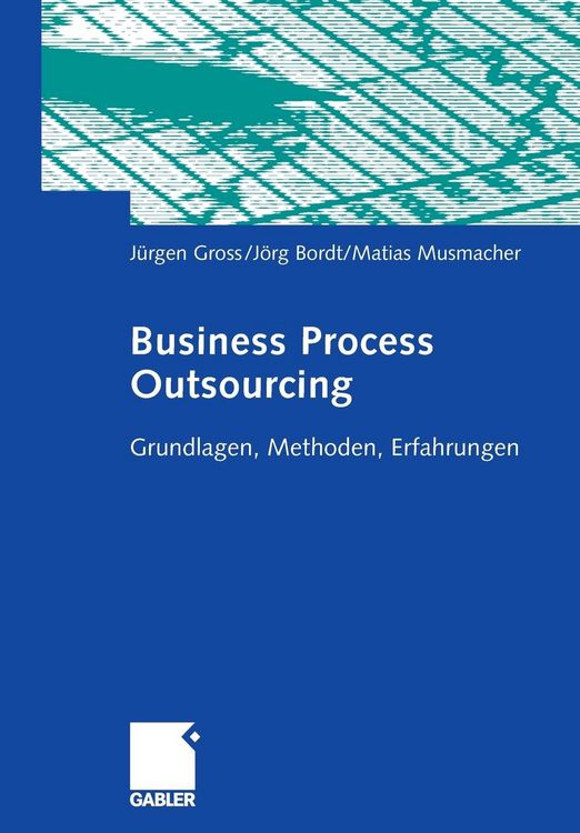 Produktbild: Business Process Outsourcing
