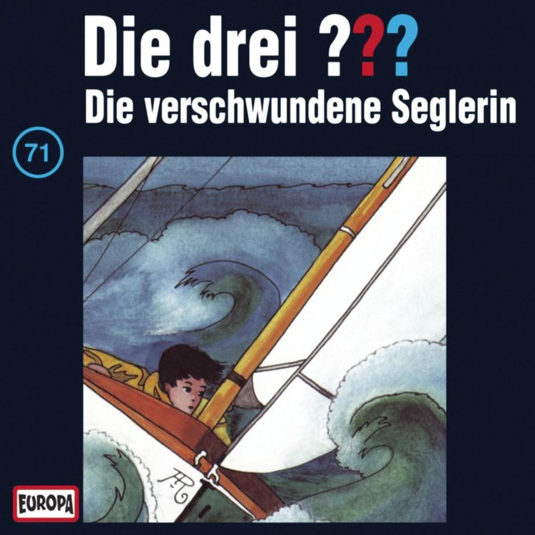 Produktbild: Folge 71: Die verschwundene Seglerin
