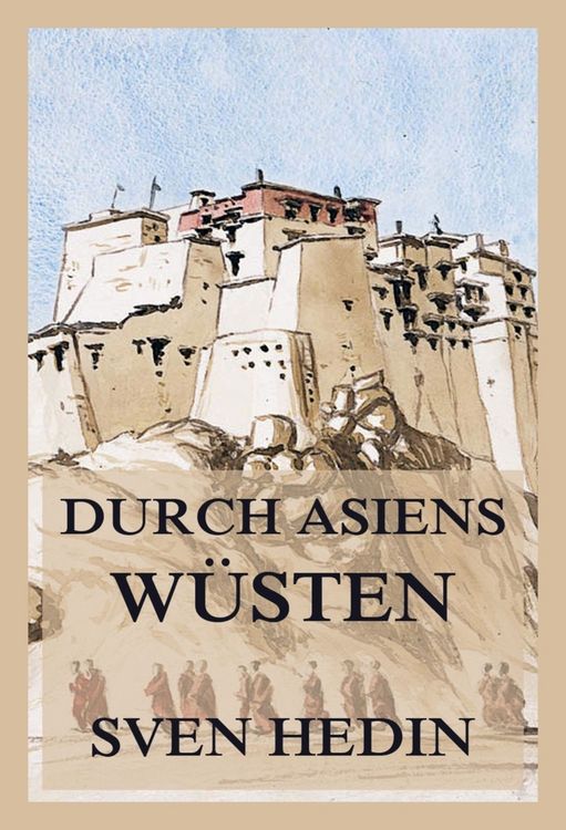 Produktbild: Durch Asiens W&uuml;sten (Band 1 und 2)