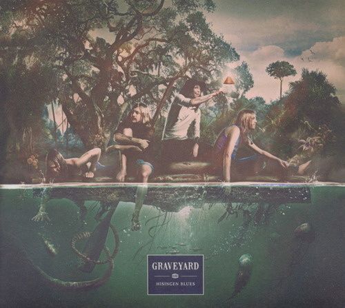 Produktbild: Graveyard: Hisingen Blues