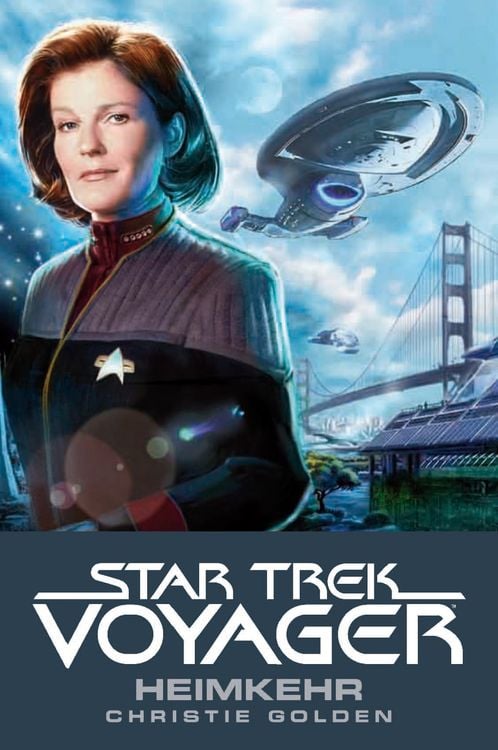 Produktbild: Star Trek - Voyager 1