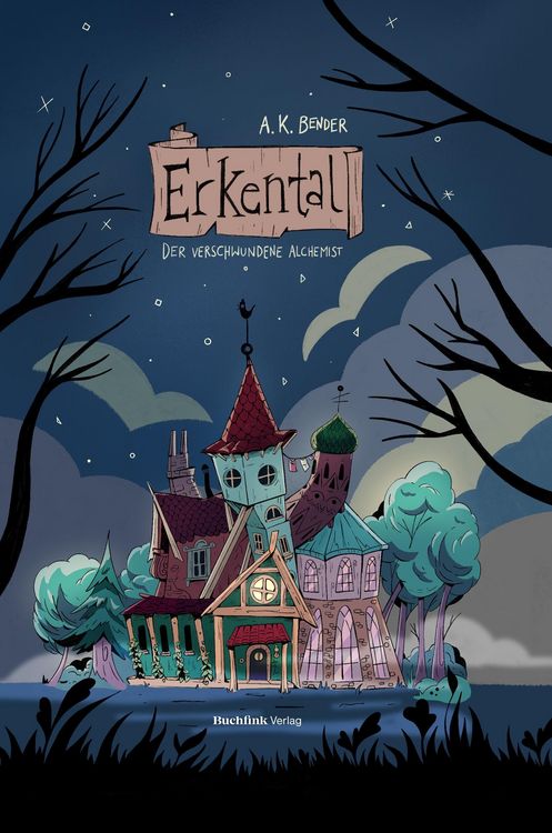 Produktbild: Erkental 1