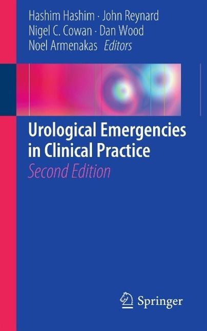 Produktbild: Urological Emergencies In Clinical Practice