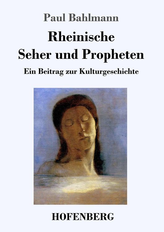 Produktbild: Rheinische Seher und Propheten