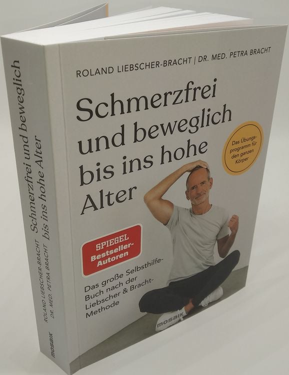 Produktbild: Schmerzfrei und beweglich bis ins hohe Alter
