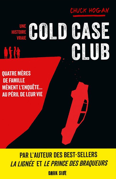 Produktbild: Cold Case Club