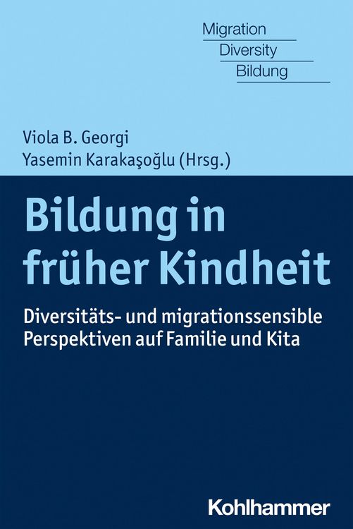 Produktbild: Bildung in fr&uuml;her Kindheit