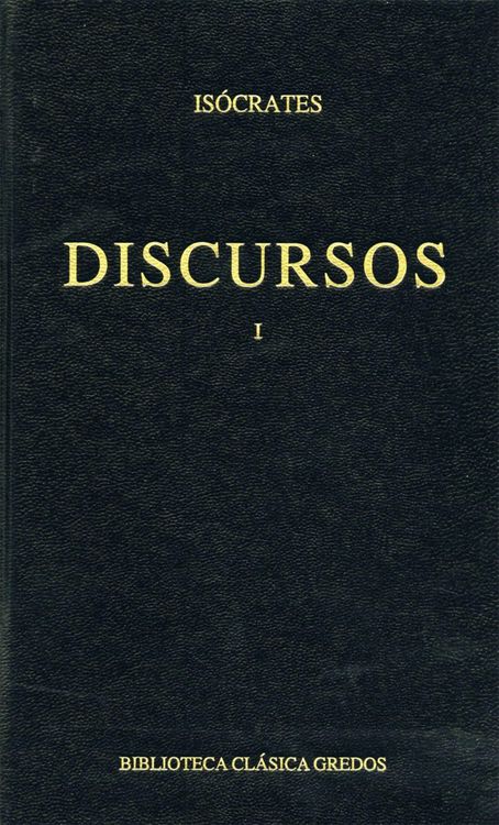 Produktbild: Discursos I