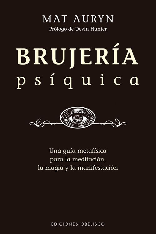 Produktbild: Brujer&iacute;a ps&iacute;quica
