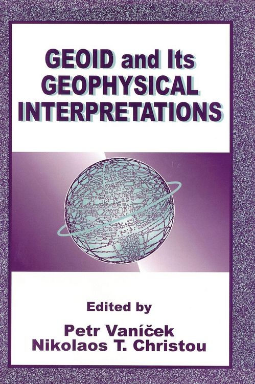 Produktbild: Geoid and its Geophysical Interpretations