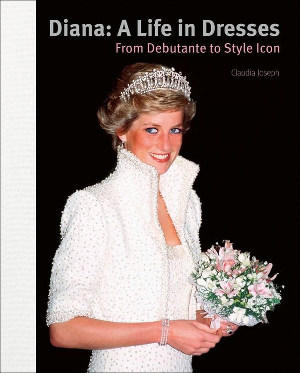 Produktbild: Diana: A Life in Dresses