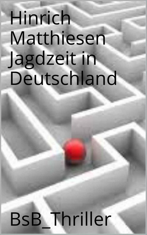 Produktbild: Jagdzeit in Deutschland