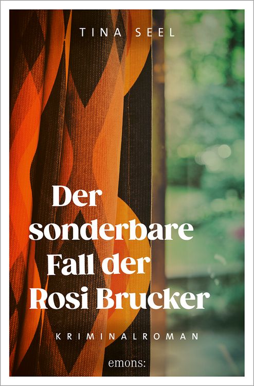 Produktbild: Der sonderbare Fall der Rosi Brucker