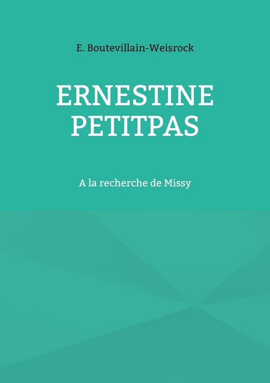 Produktbild: Ernestine Petitpas