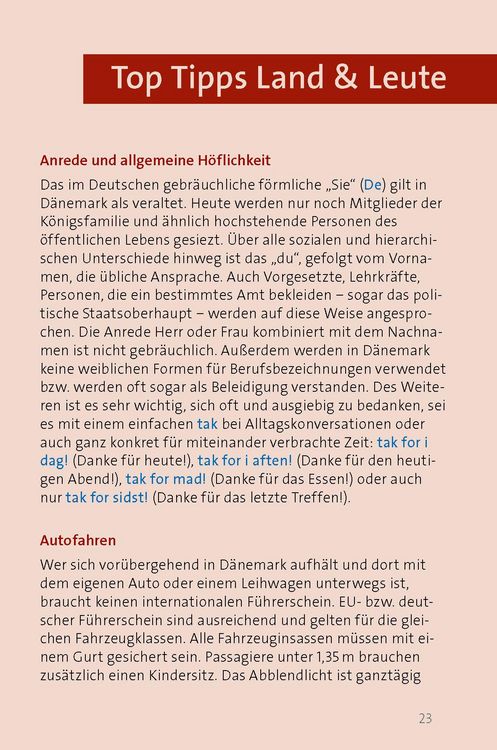 Produktbild: Langenscheidt Sprachf&uuml;hrer D&auml;nisch