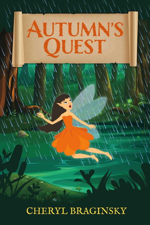 Produktbild: Autumn's Quest