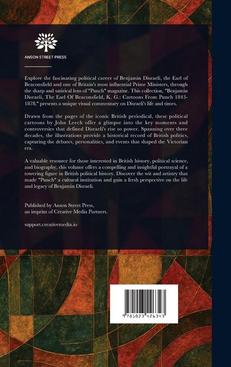 Produktbild: Benjamin Disraeli, the Earl of Beaconsfield, K.G.