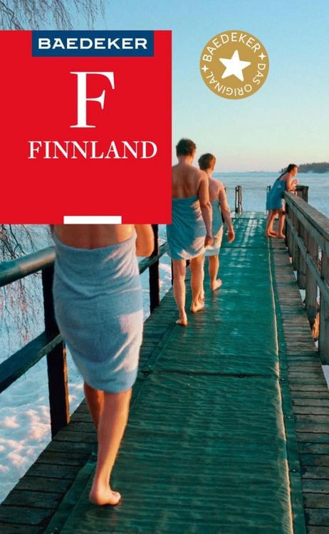 Produktbild: Baedeker Reiseführer E-Book Finnland