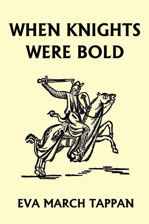 Produktbild: When Knights Were Bold (Yesterday's Classics)