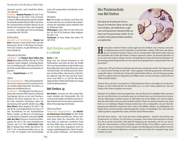 Produktbild: DuMont Reise-Handbuch Reisef&uuml;hrer Seychellen