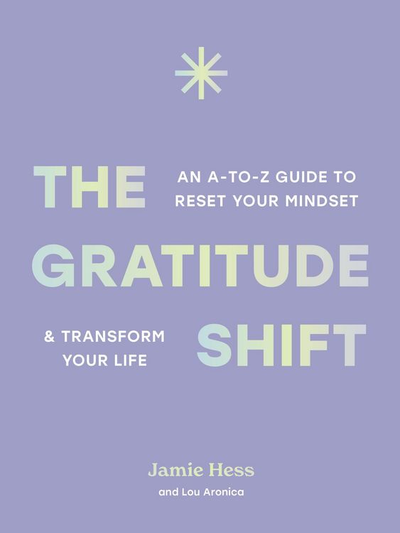 Produktbild: The Gratitude Shift